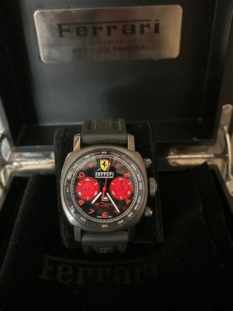 panerai ferrari fer00040